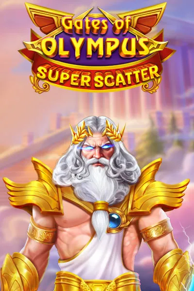 Gates of Olympus slot oyunu görseli