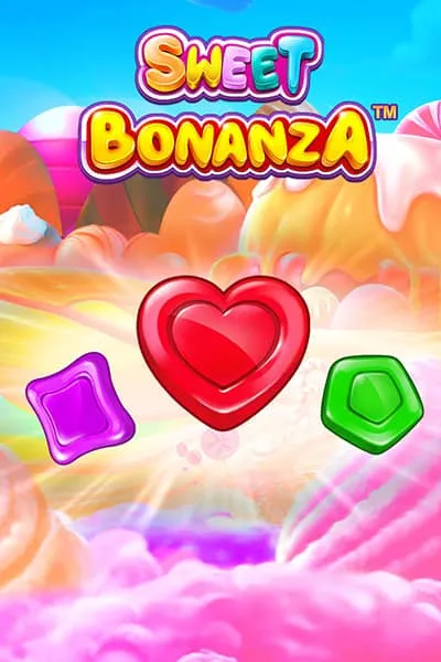 Sweet Bonanza slot oyunu görseli