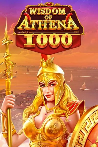 Wisdom of Athena slot oyunu görseli