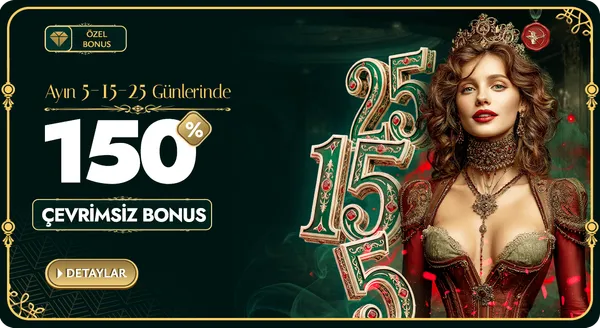 Robinbet %150 hoş geldin bonusu kampanya görseli