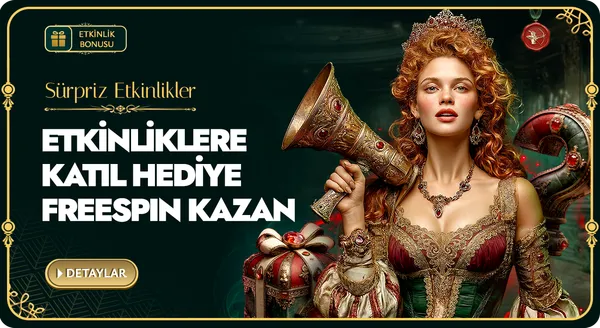 Robinbet özel etkinlikler görseli